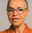 Marina Silva repudia ataque e pede respeito: ‘Não podemos permitir que seja naturalizado’  Foto: Reprodução/Instagram
