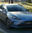Novo BYD King   Foto: Divulgação 