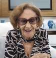 Laura Cardoso diz que filho morreu três dias após nascimento por incompatibilidade de RH entre os pais   Foto: Globo/Divulgação