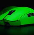 Razer anuncia mouse Viper V4 Pro Esports Green Edition voltado para jogos competitivos  Foto: Divulgação / Razer