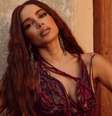 Anitta terá o show da Turnê Equilibrivm transmitido pela Globo, Multishow e Globoplay  Foto: Globo/Jhuan Martins / Famosos e Celebridades