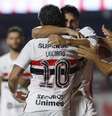 São Paulo vence o Bolívar e se classifica na Sul-Americana –  Foto: Rubens Chiri / São Paulo / Jogada10