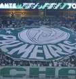 Escudo do Palmeiras   Foto: Ricardo Moreira/Getty Images / Esporte News Mundo