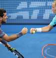 Orlando Luz e Rafael Matos Foto: National Bank Open / Divulgação / Esporte News Mundo