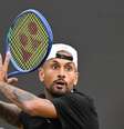 Nick Kyrgios, tenista Foto: GETTY IMAGES