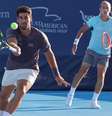 Orlando Luz e Rafael Matos   Foto: @cincytennis / Divulgação / Esporte News Mundo