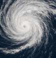 Ciclone extratropical no Brasil provoca mudanças no tempo e avanço de frente fria pelo Sul  Foto: Reprodução/IA / Portal de Prefeitura