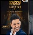 Show de Zezé di Camargo no dia 13 é divulgado em cartaz com 12+1  Foto: Reprodução/Redes sociais