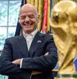 Ideia de Gianni Infantino previa um grande festival de futebol de base nos Estados Unidos –  Foto: Florencia Tan Jun/Getty Images / Jogada10