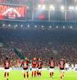 Flamengo venceu o Cruzeiro e se classifica na Libertadores –  Foto: Gilvan de Souza / Flamengo / Jogada10