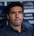 Abel Ferreira, técnico do Palmeiras  Foto: JORGE RODRIGUES/AGIF - AGÊNCIA DE FOTOGRAFIA/ESTADÃO CONTEÚDO