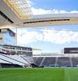 Neo Química Arena, estádio do Corinthians  Foto: Reprodução Instagram | @neoquimicaarena