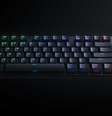 Razer apresenta o teclado Huntsman V3 Pro Low-profile Tenkeyless 8KHz  Foto: Divulgação / Razer