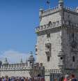 Portugal costuma receber anualmente três vezes a sua população  Foto: DW / Deutsche Welle