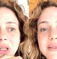 Leandra Leal esclarece falas sobre padrão de beleza e canetas emagrecedoras  Foto: Reprodução/Instagram/@leandraleal