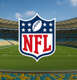 NFL no Maracanã Foto: Gerada por IA / Esporte News Mundo