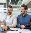 Compartilhar uma empresa não significa que o casal precise tomar todas as decisões em conjunto  Foto: voronaman | Shutterstock / Portal EdiCase