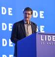 Gonet se nega a falar de pedido para caso Lulinha ir à 1ª instância por 'respeito'  Foto: Evandro Macedo e Gabriel Okawa/LIDE
