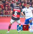 Foto: @ggaleixo / Cruzeiro Foto: @ggaleixo / Cruzeiro / RTI Esporte
