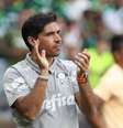 Abel Ferreira, técnico do Palmeiras,  Foto: Cesar Greco/Palmeiras / Portal de Prefeitura