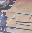 William Bonner foi flagrado no fim de uma gravação em Coronel Fabriciano  Foto: Reprodução