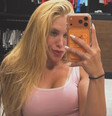 Virginia não divulgará mais a Blaze  Foto: Reprodução/Instagram