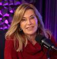 Silvia Vinhas lamenta que a aparência, e não a competência e a experiência, seja determinante para uma mulher manter o emprego na TV  Foto: Reprodução