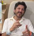 'Difícil acreditar que um milagre não vai acontecer', disse Mila Seidl em vídeo publicado nas redes sociais
  Foto: 