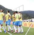 Brasil foi melhor durante todo o jogo e não teve trabalho para vencer a Venezuela - Foto: Rafael Ribeiro / CBF / Jogada10