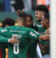 Palmeiras x Vasco   Foto: Cesar Greco/Palmeiras/by Canon / Esporte News Mundo