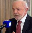 Lula fala de investigações contra Lulinha em entrevista à Record.  Foto: Record TV/Reprodução / Estadão