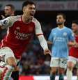 Gabriel Martinelli está no Arsenal desde 2019 - Divulgação/Arsenal Foto: Jogada10