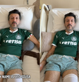 Lito Sousa faz publica vídeo com apelo urgente por tratamento experimental: 'Cada minuto importa'  Foto: Reprodução/Instagram