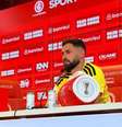 Dentro de campo, a partida terminou sem gols, pelo Brasileirão –  Foto: Pedro Souza/Atlético / Jogada10