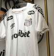  Foto: Camisa dos Santos (Imagem: Santos FC) / Gávea News