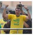 Em cenário de 1º turno, Lula tem 39%, e Flávio Bolsonaro, 34%, mostra pesquisa Indexa/Broadcast  Foto: Wilton Junior/Estadão e Pedro Kirilos/Estadão / Estadão