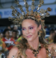 Paolla Oliveira pode voltar ao carnaval Foto: Victor Chapetta/AgNews