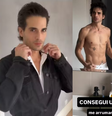 Após afirmar ter sido deserdado pelo pai, Fábio Jr., Fiuk diz que arrumou um emprego: 'CLT'  Foto: Reprodução/Instagram/@fiuk