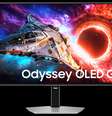 Samsung lança monitores gamer Odyssey G8 6K e Odyssey OLED G8 no Brasil  Foto: Reprodução
