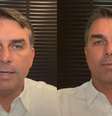 Flávio Bolsonaro, candidato do PL, faltou ao primeiro debate entre os presidenciáveis promovido pela Band, na noite deste domingo, 23  Foto: Reprodução/Instagram