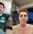 Lito Sousa foi diagnosticado com a doença de Creutzfeldt-Jakob (DCJ), uma enfermidade neurodegenerativa rara. (Imagem: Reprodução / Instagram / Lito - Montagem - RD1)  Foto: RD1 / RD1