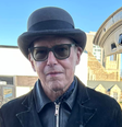 Richard Lloyd, guitarrista e membro fundador do Television  Foto: Instagram / Saúde em Dia
