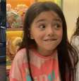 Sabrina Sato mostra reações da filha às opções de nomes para filho com Nicolas Prattes  Foto: Reprodução/Instagram/@sabrinasato