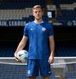 Delap chegou com status, mas não engrenou em sua passagem nos Blues –  Foto: Divulgação / Chelsea FC / Jogada10