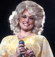 Dolly Parton em 1975  Foto: Michael Ochs Archives / Getty Images / Rolling Stone Brasil