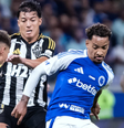 Foto: Cruzeiro x Atlético-MG ( Gustavo Aleixo/Cruzeiro) / Gávea News
