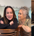 Gabriela Duarte rebate atriz após polêmica com Regina Du  Foto: 'Seu ódio e sua obsessão' / Mais Novela
