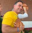 Flávio Bolsonaro chega a Maceió na terça-feira, 25  Foto: @flaviobolsonaro via Instagram / Estadão