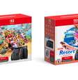 Nintendo anuncia dois novos bundles de Switch 2 que serão lançados no Brasil  Foto: Divulgação / Nintendo