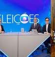 As entrevistas na Globo e na Record se mostraram muito mais esclarecedoras ao telespectador do que o debate convencional  Foto: Manoella Mello/TV Globo e Ricardo Stuckert/PT